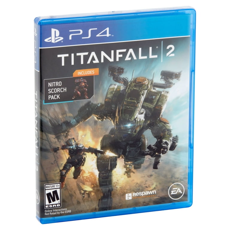 TITANFALL 2 - PS4