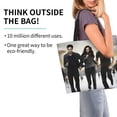 thumbnail image 3 of The Twilight Saga Shoulder Bag Durable Reusable Grocery Bags Shopping Tote Bag for Women, 3 of 9