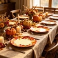 thumbnail image 3 of LEFXSMR Thanksgiving Paper Plates Disposable Party Supplies Fall Plates for Holiday Dinner & Party, 3 of 3