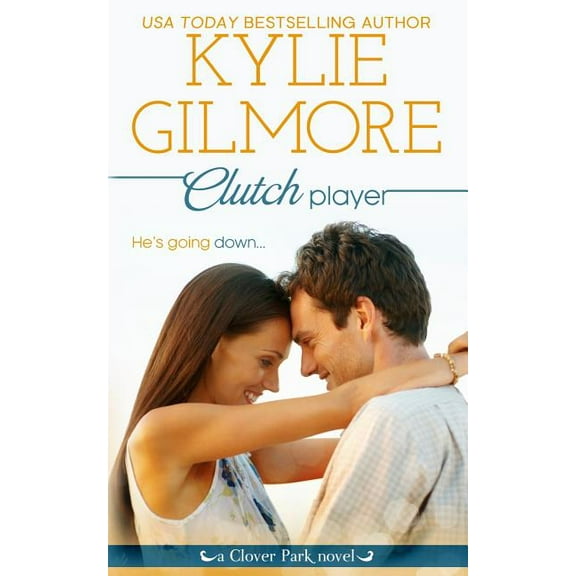 Clover Park Clutch Player, Book 9, (Paperback)