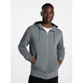 thumbnail image 2 of George Men's High Pile Fleece Hoodie, Sizes S-3XL, 2 of 6
