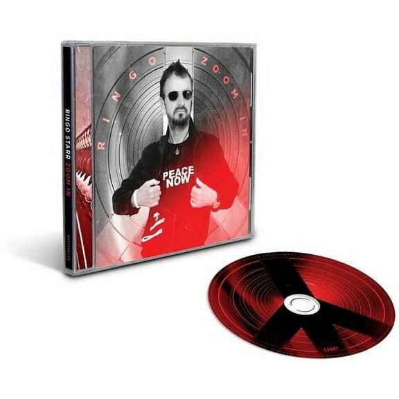 Ringo Starr - Zoom In - Music & Performance - CD