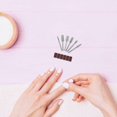 thumbnail image 3 of 1 Set Tungsten Alloy Nail Drill Bits New Grinder Nail Files Sanding Head Set, 3 of 4