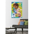 thumbnail image 2 of Disney Doc McStuffins - Boo Boos be Gone Wall Poster with Wooden Magnetic Frame, 22.375" x 34", 2 of 3