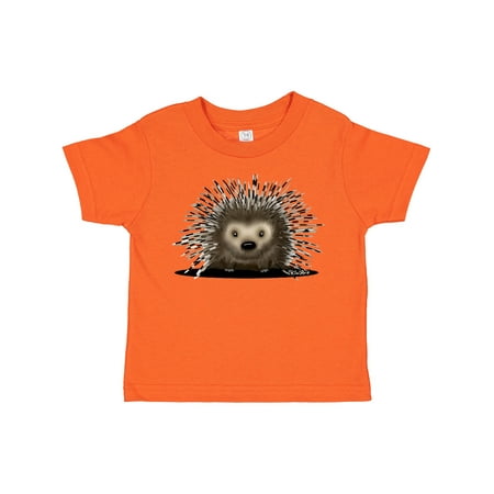

Inktastic Porcupine Gift Toddler Boy or Toddler Girl T-Shirt