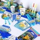thumbnail image 4 of Suministros de decoración para fiesta de cumpleaños de Pokemon, decoración de globos de Pikachu, vajilla desechable de feliz cumpleaños, fiesta de papel para niños, 4 of 4