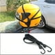 thumbnail image 4 of Cuerda Universal Para Equipaje De Casco De Motocicleta Con Cuerda Elástica De Longitud Estirada De 110Cm/43,23 Pulgadas Con 2 Ganchos Para La Mayoría De Las Motocicletas Advancent VI004879-00, 4 of 7