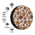 thumbnail image 4 of Balery Pinecone Autumn Pattern Cubiertas para Neumáticos - Protector Resistente para Neumáticos de Camioneta, SUV, Remolque, Camper y RV-14 inch, 4 of 6