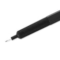 thumbnail image 2 of rOtring 600 Mechanical Pencil, 0.5 mm, Black, 2 of 9