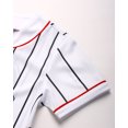 thumbnail image 3 of Marvel Boys Baseball Jersey Spider-Man Mickey Mouse Button Up Sports Jersey for Kids, 3 of 3
