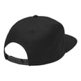 thumbnail image 3 of Gorra Rvca Hombre Mnt Rvca Negro Snapback Negro Único, 3 of 4