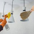 thumbnail image 4 of 3pcs Desktop Broom Small Broom Short Handle Dust Brush Desktop Dust Duster for Home, 4 of 4