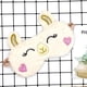 thumbnail image 3 of Máscara de ojos para dormir con sombreado de panda y alpaca de peluche, máscara de ojos de oveja con dibujos de animales para la hora del almuerzo, gafas para la siesta de la empresa en casa, 3 of 5
