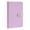 Purple, variant on 1pc Savings Book 100 Envelope Money Saving Challenge Handbook Motivates You to 5050 Includes a Money-saving Binder with 100 Pre-numbered Pockets