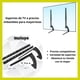 thumbnail image 3 of Soporte para TV Emetres de 37 a 75 pulgadas, 3 of 8