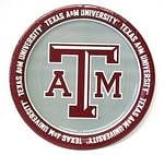 texas paper plates