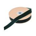 thumbnail image 3 of Cinta de terciopelo Macarena rollo de cinta de terciopelo de una sola cara verde oscuro, 3 of 8