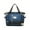 Travel Bag-Blue, variant on CASAFUN Large Hobo Bags for Women Men, Crossbody Bag Workout Bags Mini Duffle Bag Travel Tote Bag Sport College Waterproof Daypack Bag