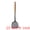 Gray-A, variant on Unique Bargains Kitchen Utensil Heat-Resistant Spatula for Flipping Light Gray 14x3.1 in