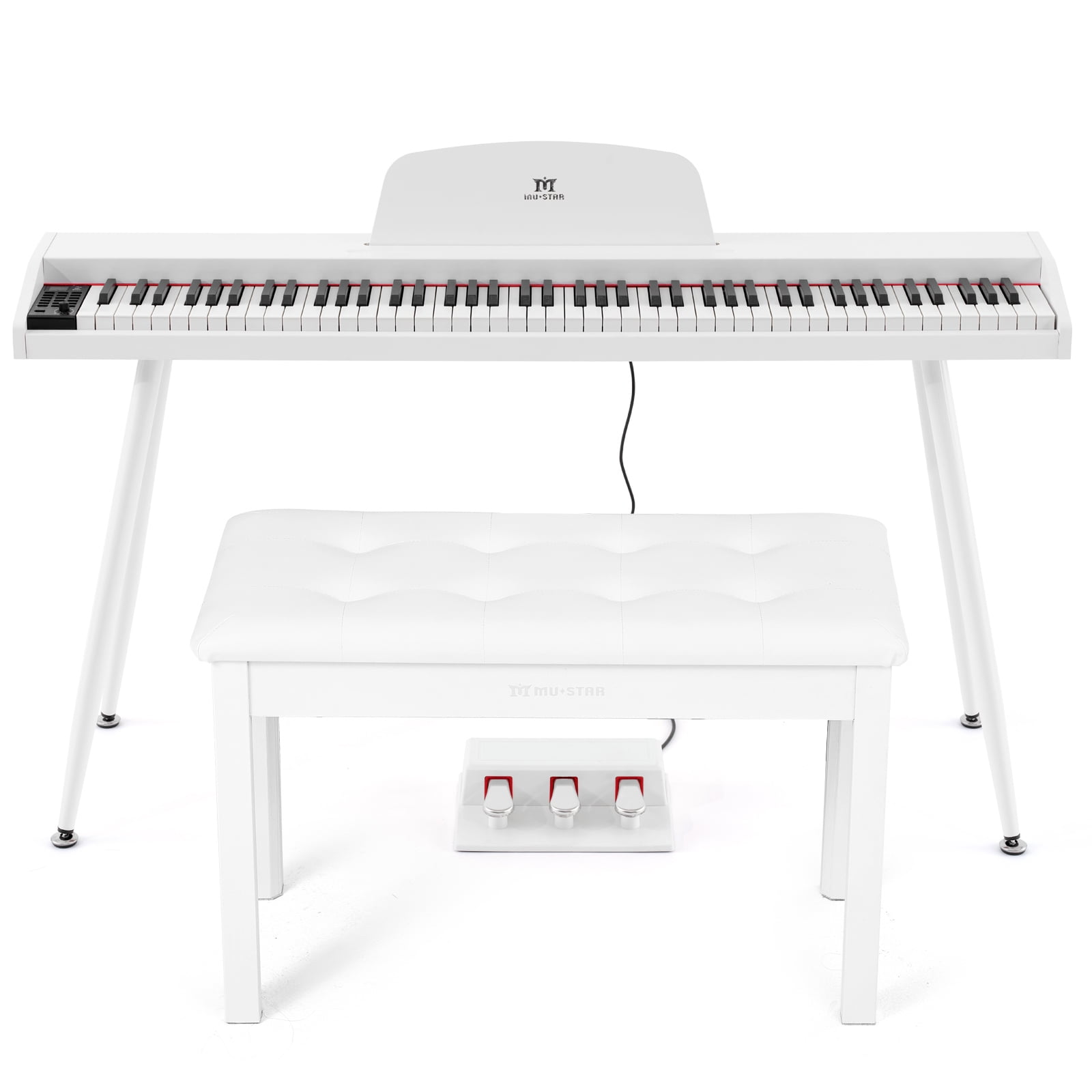 M-Audio Code 61 (Black) USB MIDI Controller with X/Y Pad - Walmart.com