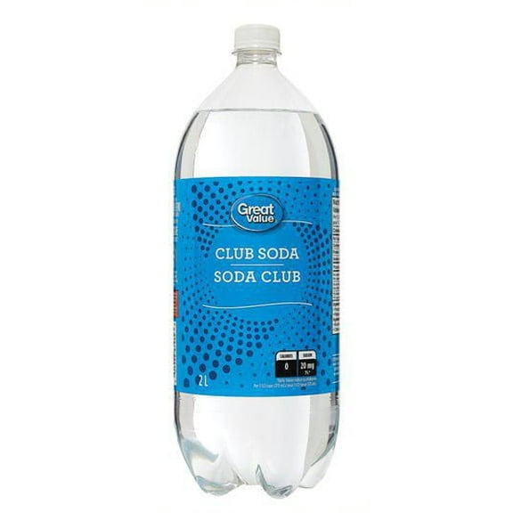 Great Value Club Soda
