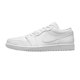 thumbnail image 1 of Tenis Nike para Hombre Air Jordan 1 Low G Blanco, 1 of 4