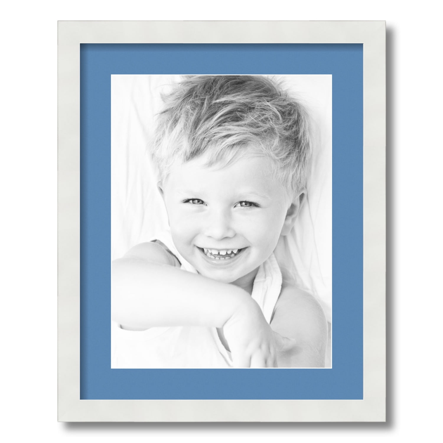 ArtToFrames 16x20 Matted Picture Frame with 12x16 Single Mat Photo