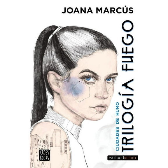 TrilogÃa Fuego 1: Ciudades de Humo / Fire Trilogy 1: Cities of Smoke, (Paperback)