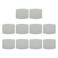 thumbnail image 1 of 10Pcs Silicone Rubber Bands Non-slip 3.39 Inch for Art, Grey, 1 of 6