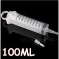 thumbnail image 2 of Seringue de Mesure des Nutriments Hydroponiques en Plastique Réutilisable 100ML Grande Taille Nouvelle, 2 of 6