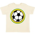 thumbnail image 3 of Inktastic Soccer Ball Sports Boys or Girls Toddler T-Shirt, 3 of 5