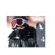 thumbnail image 3 of Nuevo 1x cuello de neopreno cara caliente negro suave máscara deporte motocicleta bicicleta velo C Hugtrwg Para estrenar, 3 of 6