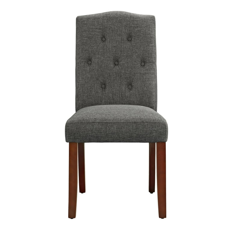 Better homes and gardens parsons tufted dining chair discount