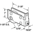 thumbnail image 2 of 1-1/8 in. Steel Ball Bearing Door Roller Assembly, Viking, 2 of 2