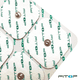 thumbnail image 2 of 4 Electrodos 5x5 Parches Pads Compatibles Compex Extra Duración FITOP X0019UUWIV Blanco, 2 of 5