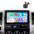 thumbnail image 1 of Radio estéreo para coche de 9 pulgadas con CarPlay/Android Auto Toyota Tacoma, 1 of 9