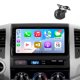 thumbnail image 1 of Radio estéreo para coche de 9 pulgadas con CarPlay/Android Auto Toyota Tacoma, 1 of 9