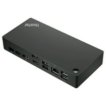 Lenovo ThinkPad Universal USB-C Dock - 40AY0090