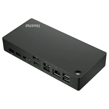 Lenovo ThinkPad Universal USB-C Dock - 40AY0090