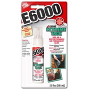 E6000 Extreme Tack Glue, 8 Pack