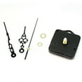 thumbnail image 1 of HEVIRGO Wall Silent Clock Movement Replacement Repair Tool Kit for DIY Cross-Stitch, 1 of 8