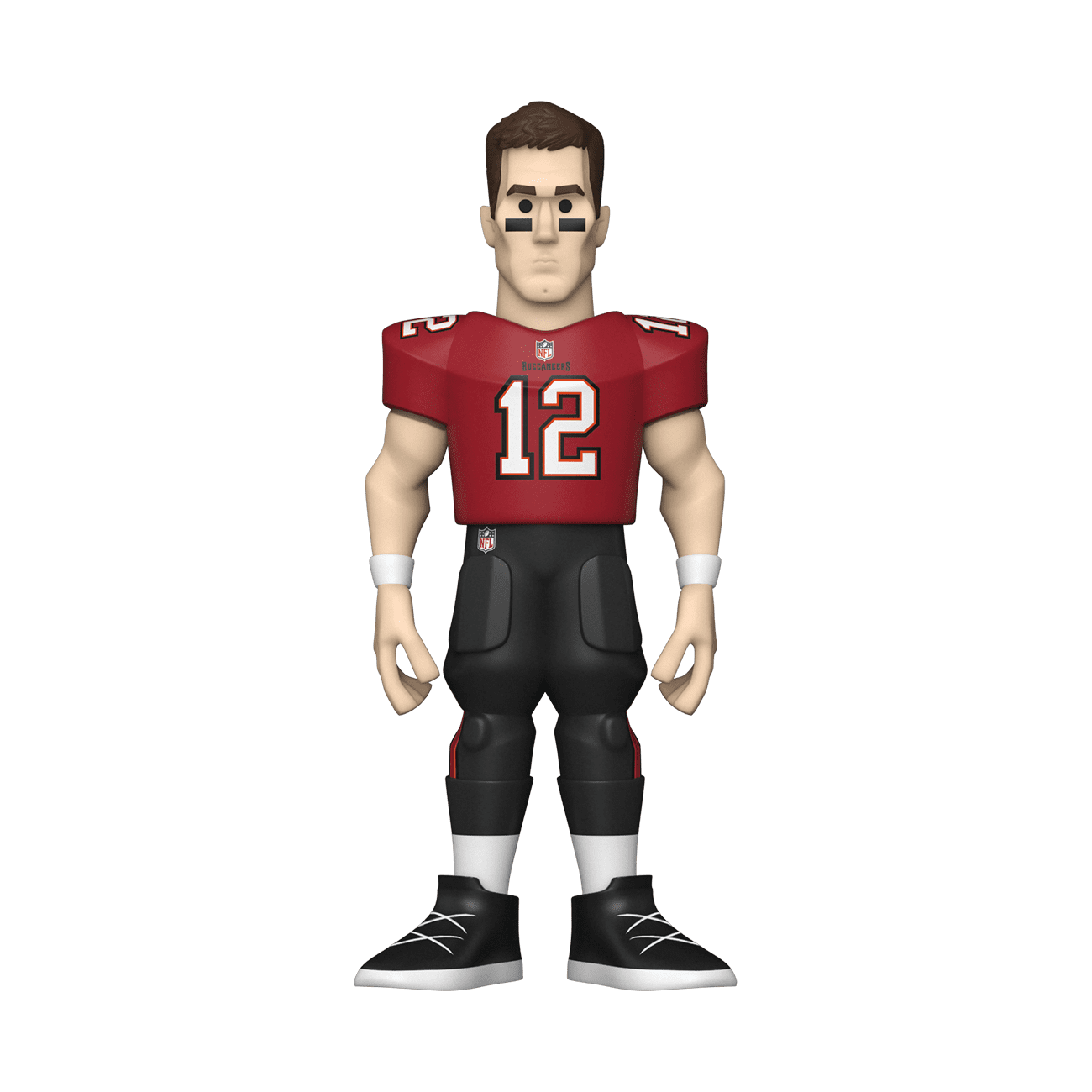 tom brady gold jersey