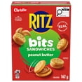 thumbnail image 1 of Sandwiches mini RITZ au beurre d’arachide, 162g, 1 of 13