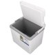 thumbnail image 1 of 10L Enfriador Portátil Grande, Enfriador Duro Aislante Con Resistente, Caja De Lonchera De Hielo, Caja De Bebidas Heladas De Viaje Para Acampar Al Aire Libre, Picnic, Barbacoa,, 1 of 7