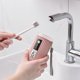 thumbnail image 3 of Portable Toothpaste Toothbrush Protect Holder Case Travel Camping Storage Box, 3 of 5