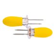 thumbnail image 3 of SMihono Kitchen Organizers and Storage Storage Container Family Corn Tray Barbecue Tool BBQ Transparent Dish Party Kitchen Gadgets Must Have 2023, 3 of 8