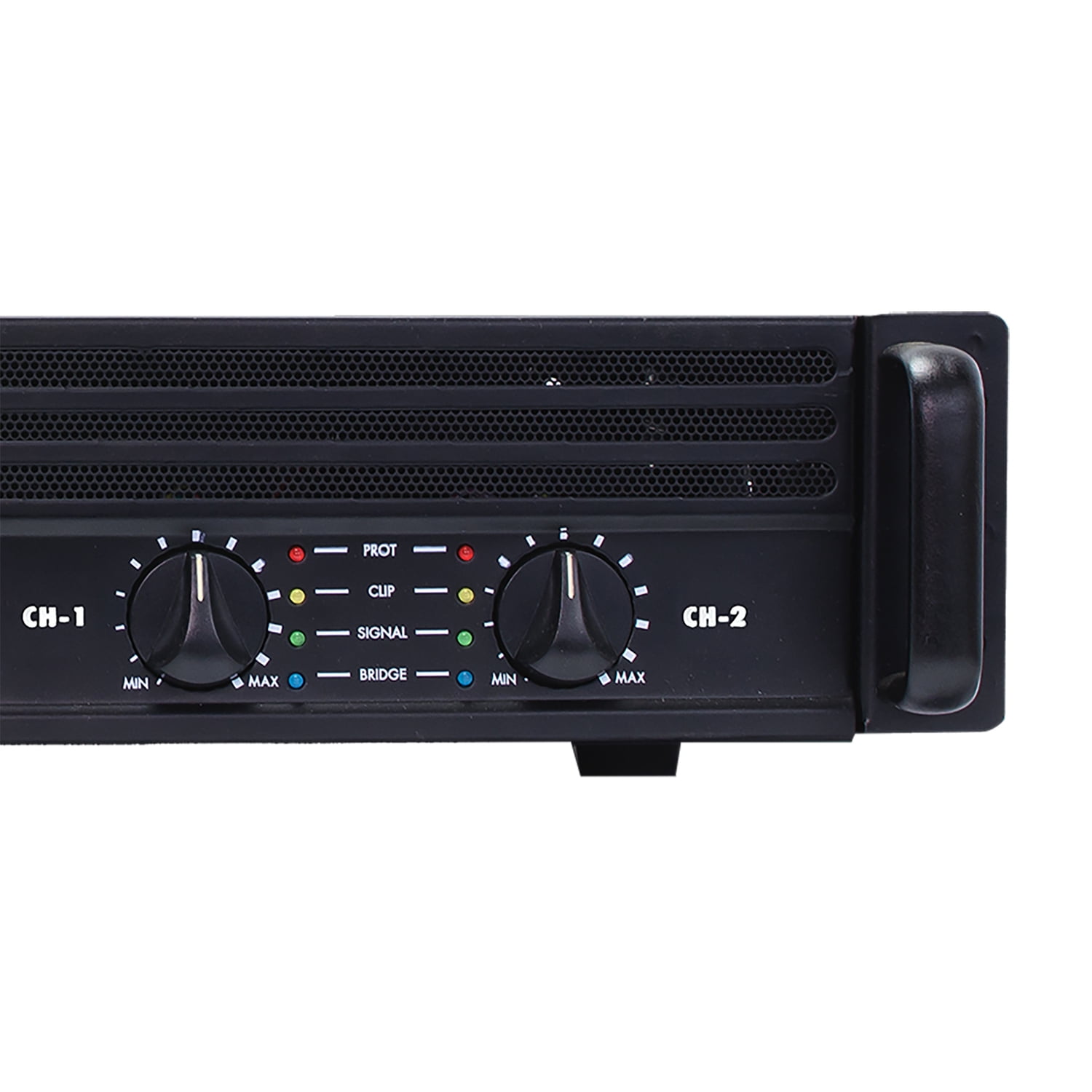 Gemini XGA Series 2,000-Watt-Peak-Power 2.0-Channel Professional Audio Power Amplifier, XGA-2000PT