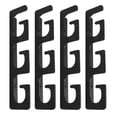thumbnail image 1 of 2 Pares Estantes para Cañas Pescar Techo Con Capacidad para 6 Cañas Estante para Cañas Pescar Pared Interior, 1 of 9