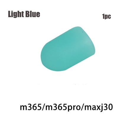 1/2pcs 10 Colors Accessories Electric Scooter For Xiaomi M365 Scooters Parts Tripod Side Support Feet Protective Cover Foot Support Sleeve BLUE 1PC