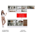 thumbnail image 5 of Cocina Integral Completa Modular Madesa Marcela 280cm BM 03, 5 of 5